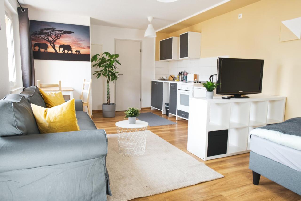 Fullhouse - Halle - T28 - Elephant Apartment المظهر الخارجي الصورة
