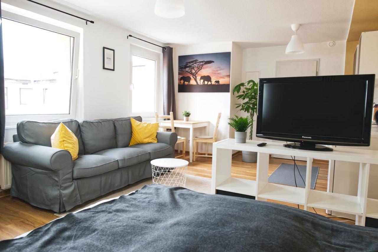 Fullhouse - Halle - T28 - Elephant Apartment المظهر الخارجي الصورة